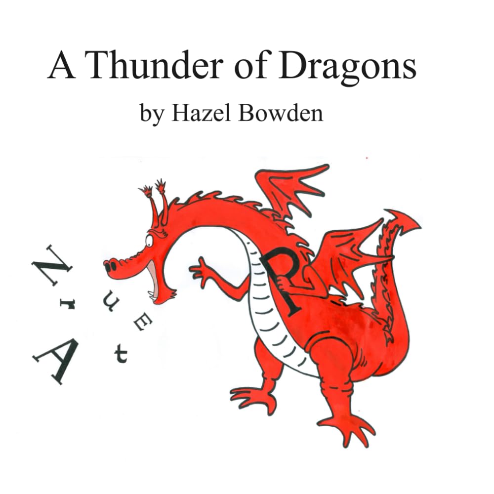 A Thunder of Dragons (Children's books)