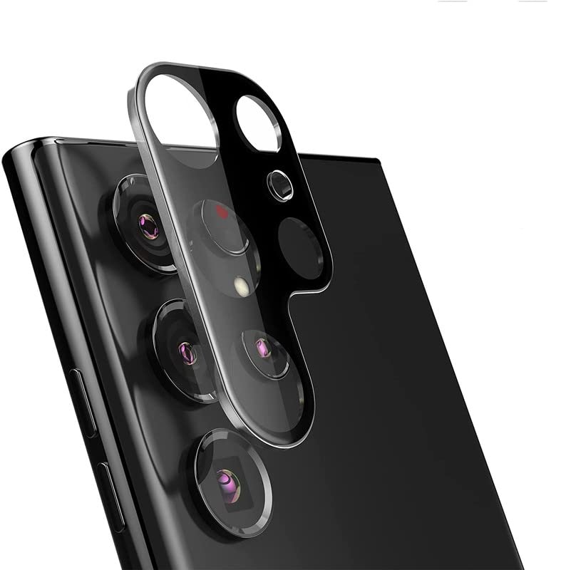Helix Samsung Galaxy S22 Ultra 5G (2022), Camera Lens Protector 3D 9H Camera Protection for Samsung Galaxy S22 Ultra 5G / Samsung Galaxy S22 Ultra5G (B09WB2TZMV) Amazon Price History, Amazon Price Tracker