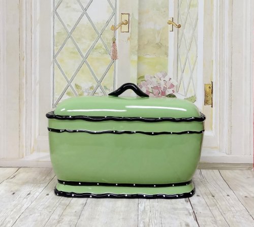 Ruffle Bread Box