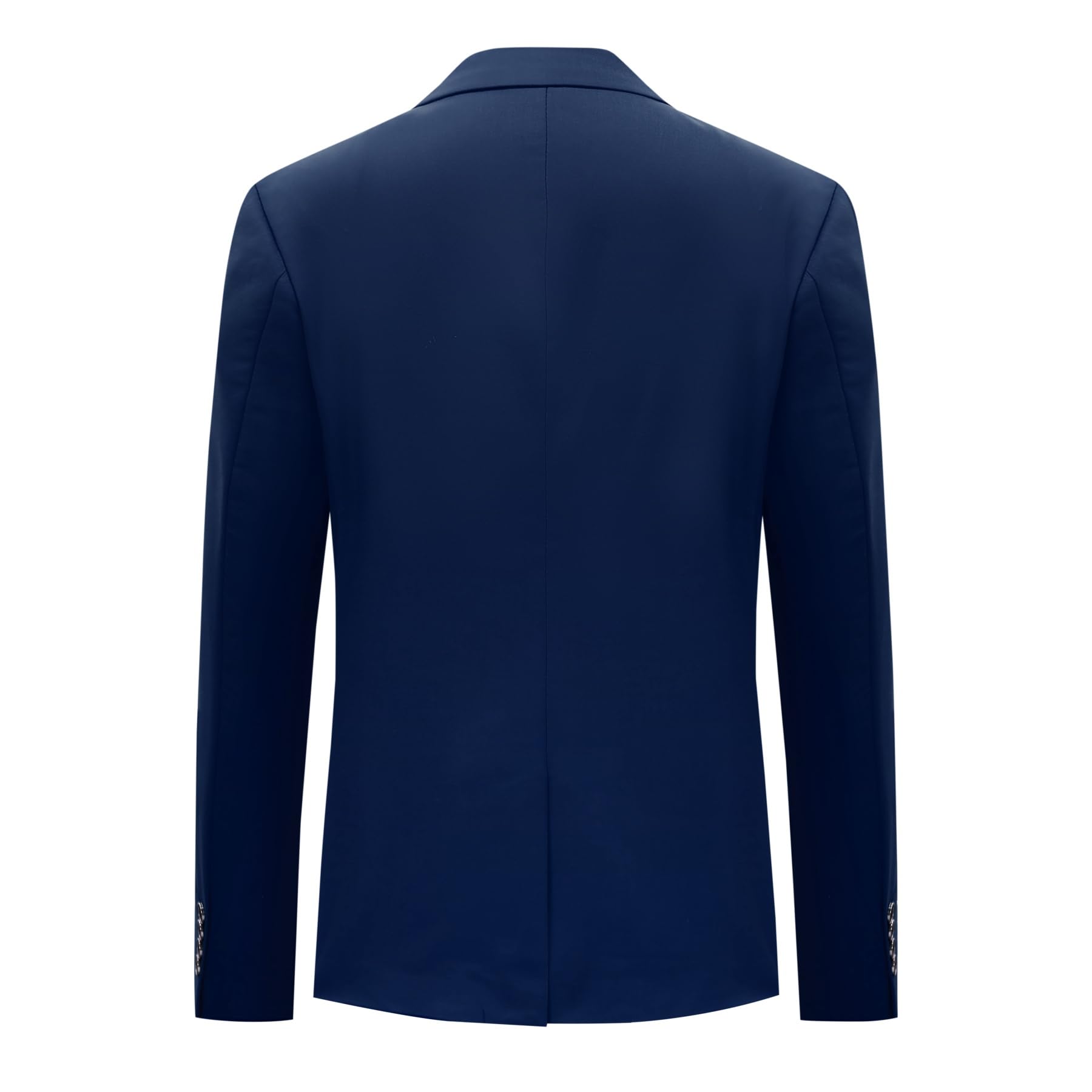 Allthemen Abiti da Uomo 2 Pezzi Suit Slim Fit Wedding Dinner Tuxedo Abiti per Uomo Business Casual Giacca e Pantaloni 10 Colori Disponibili