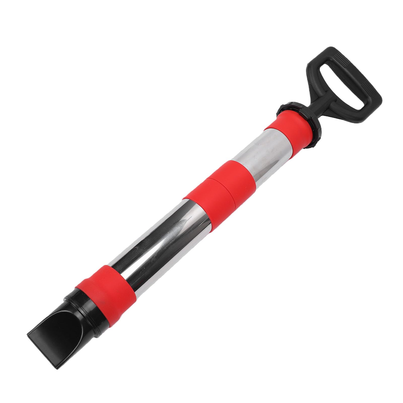 Zunate Pistola para Calafatear Manual 1,1 L |Bomba de Lechada de Acero Inoxidable para Llenado de Compuesto para Juntas con Boquilla Plana