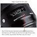 Berlin Optix Filtro Premium ND 72 mm ∙ ND1000 Filtro Gris 72...