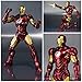 Bandai Tamashii Nations S.H. Figuarts Iron Man Mark 4 and Hall of Armor Set Action Figure