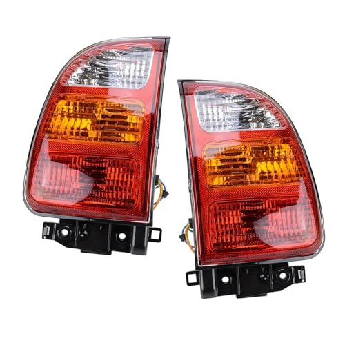 Feu arrière pour RAV4 1998-2000 paire gauche et droite XENITE