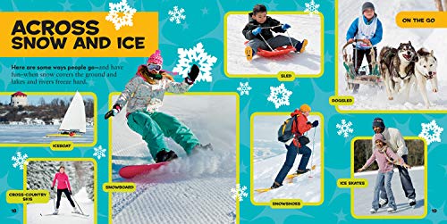 National Geographic Little Kids First Big Book of Things That Go