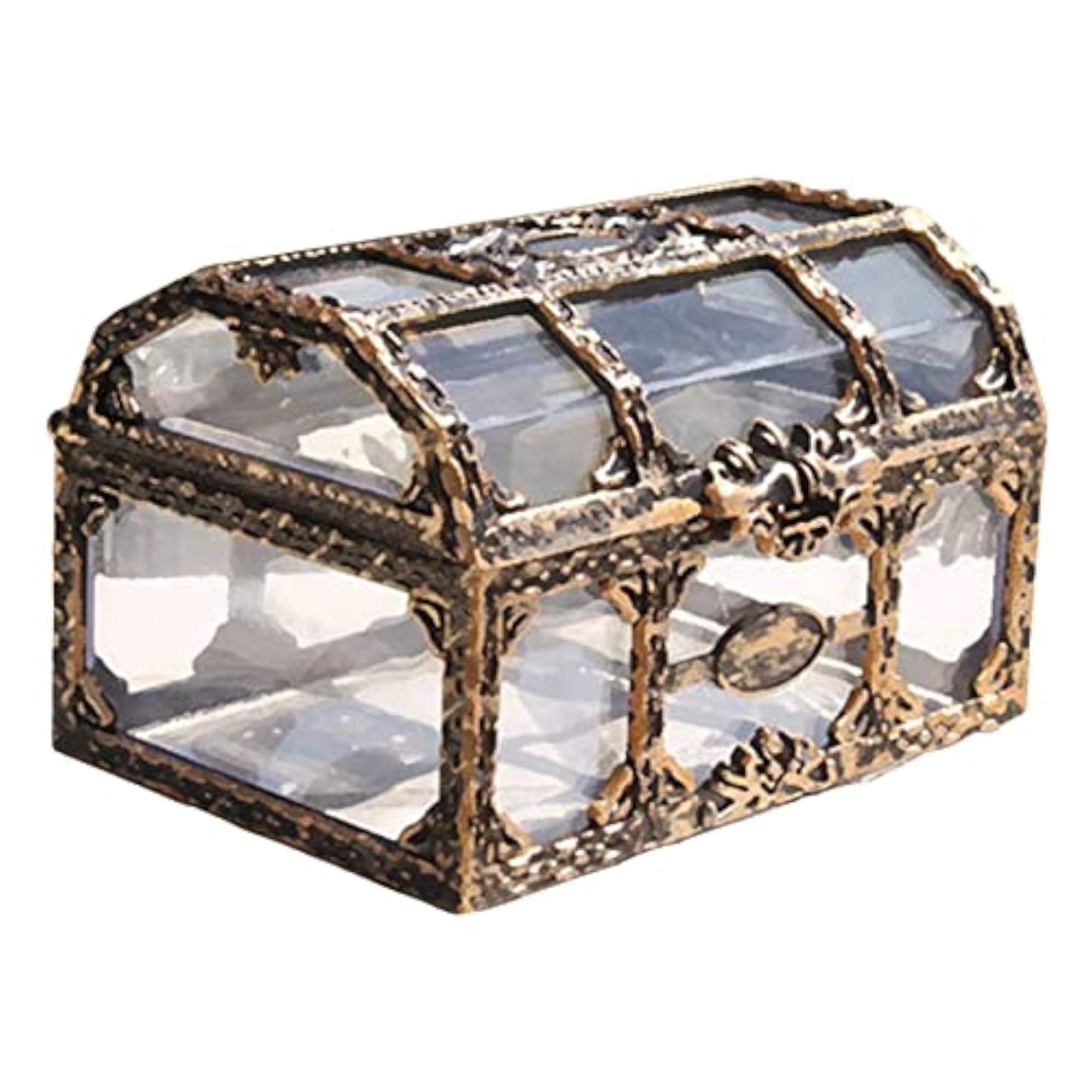 Pirate Treasure Box Trinket Organizer for Classroom Rewards