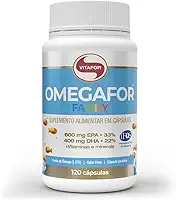 Vitafor - Omegafor Family - 120 Cápsulas