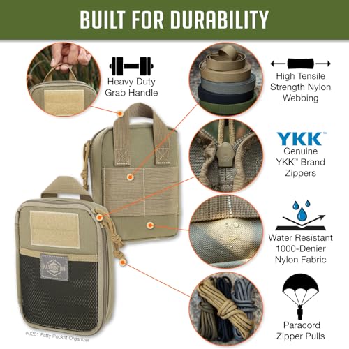 MAXPEDITION 261 Fatty Pocket Organizer MX0261K