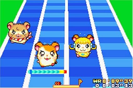 Amazon とっとこハム太郎 ハムハムスポーツ ゲームソフト Amazon とっとこハム太郎 ハムハムスポーツ ゲームソフト