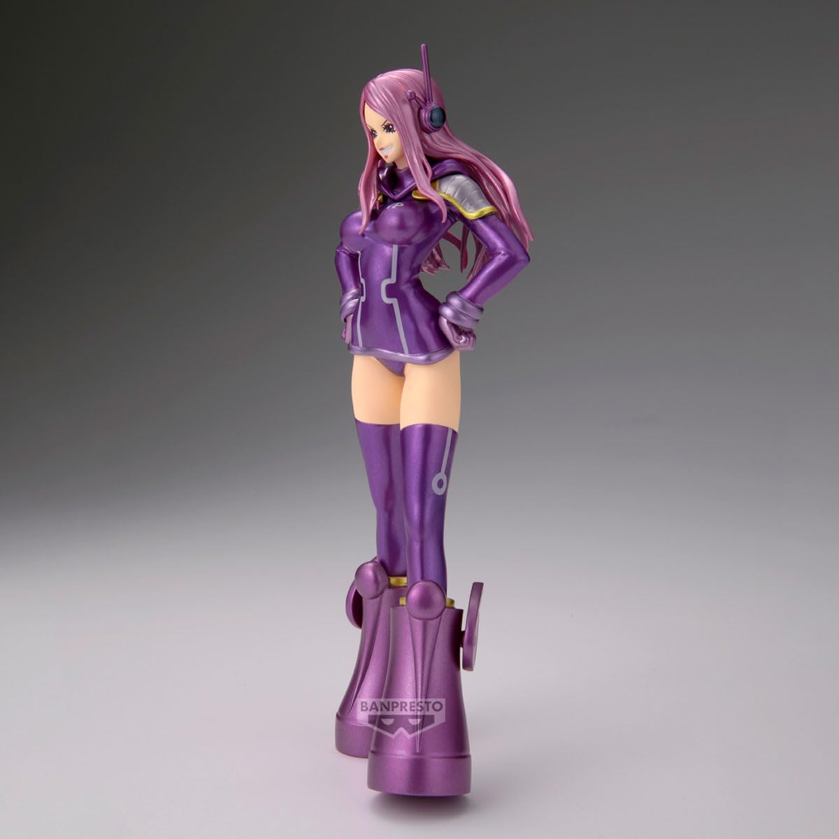Amazon | バンプレスト ワンピース ジュエリーボニー (ver. B) DXF 