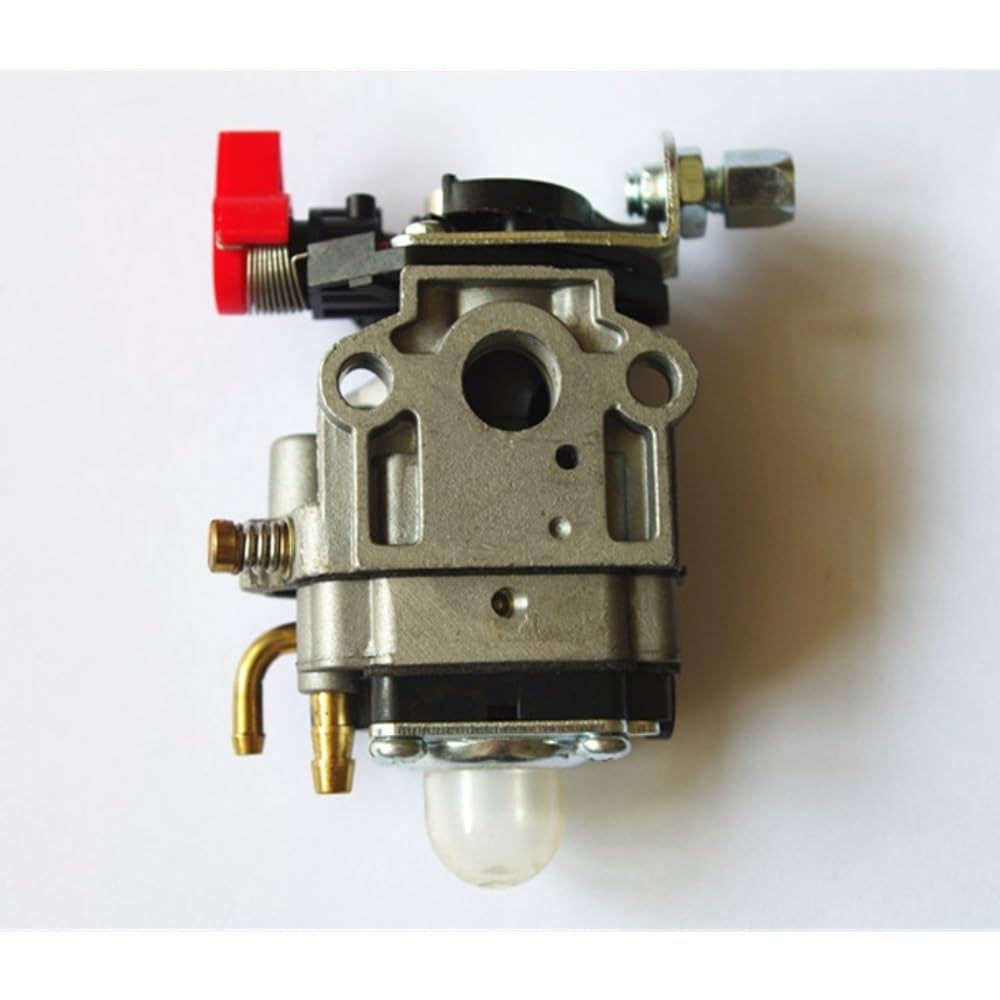 Carburateur TH23 pour réparer une tondeuse TH26 qui cale au démarrage