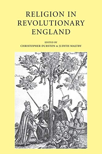 Religion in Revolutionary England