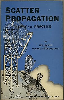 Paperback Scatter Propagation: theory and Practice Book