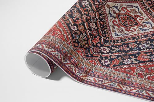 Tapis d'extérieur imperméable et résistant à la décoloration en PVC - 6