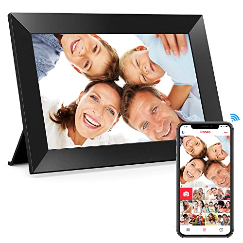Dragon Touch vs. Skylight Digital Picture Frames SmartSmarterSmartest