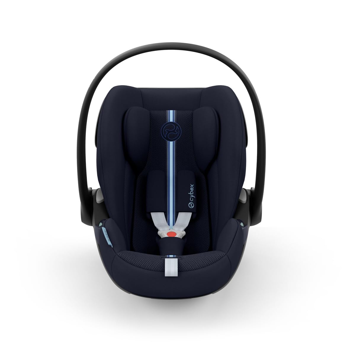CYBEX Cloud G i-Size Plus/Ocean Blue-navy blue PU1