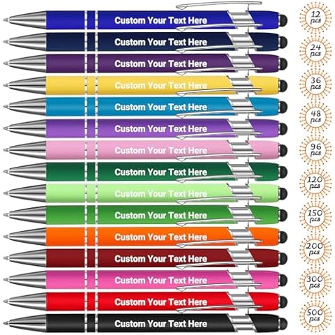 CUSEVE Custom Engraved Pens Cover