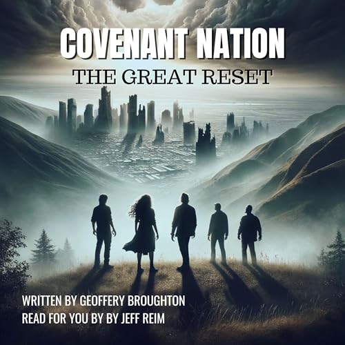 Covenant Nation by Geoffery Broughton episode artwork