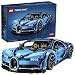 LEGO Technic Bugatti Chiron 42083 Car Model