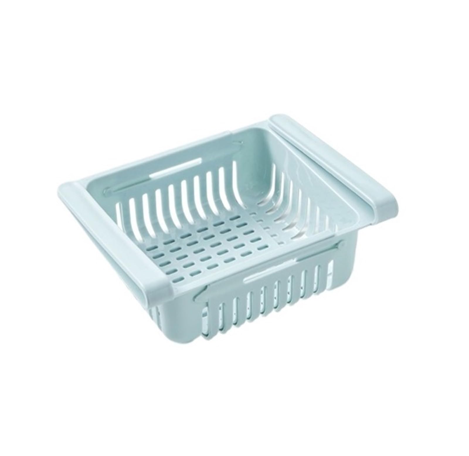 Boîte de rangement pour tiroir de réfrigérateur, idéal fraîcheur fruits et œufs