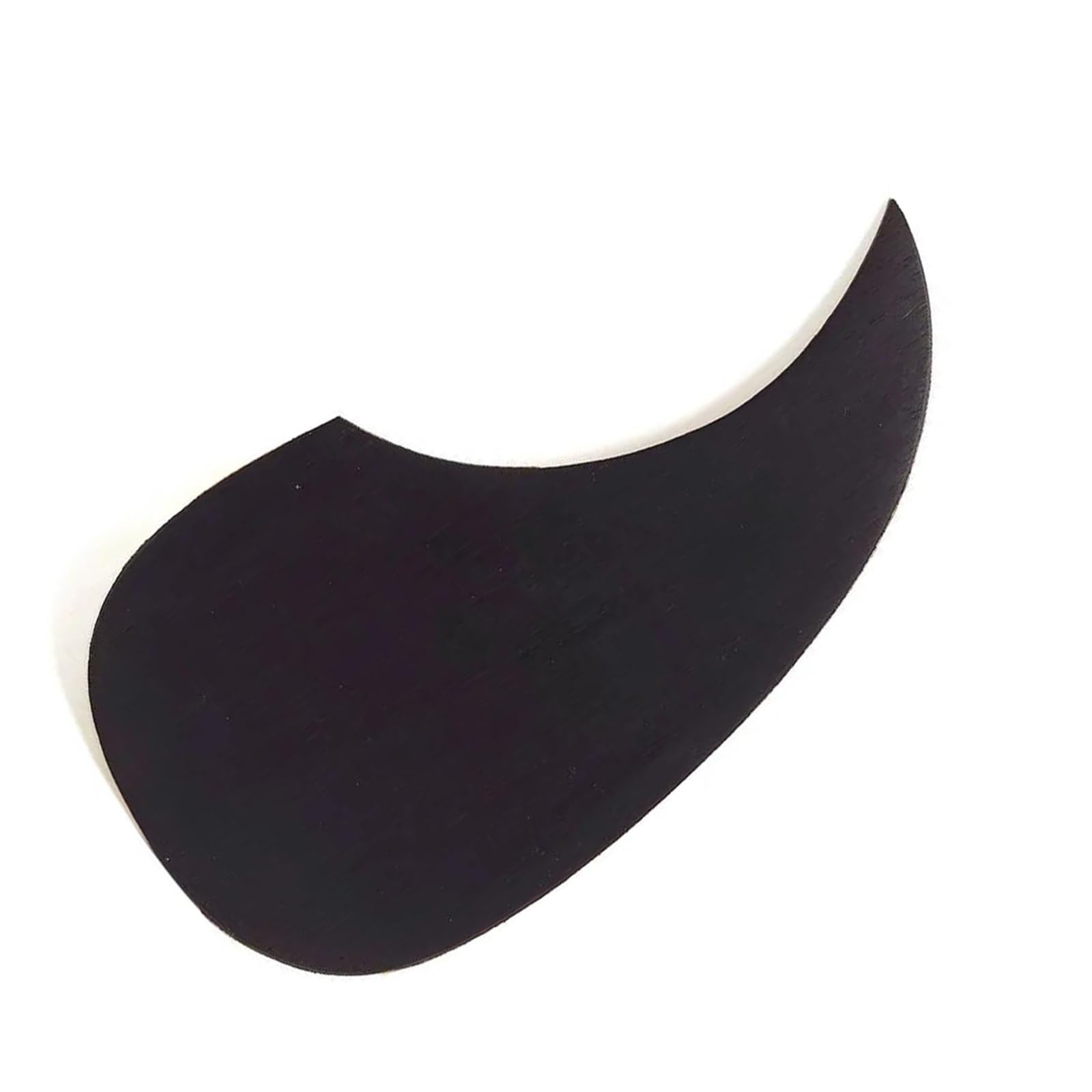 Pickguard do gitary akustycznej dla początkujących Płytka ochronna do gitary akustycznej z litego palisandru