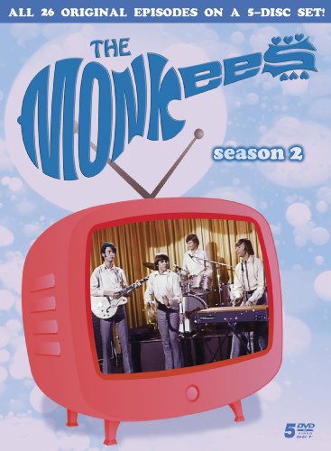 Monkees: Season 2 (5 Dvd) [Edizione: Stati Uniti] [USA]