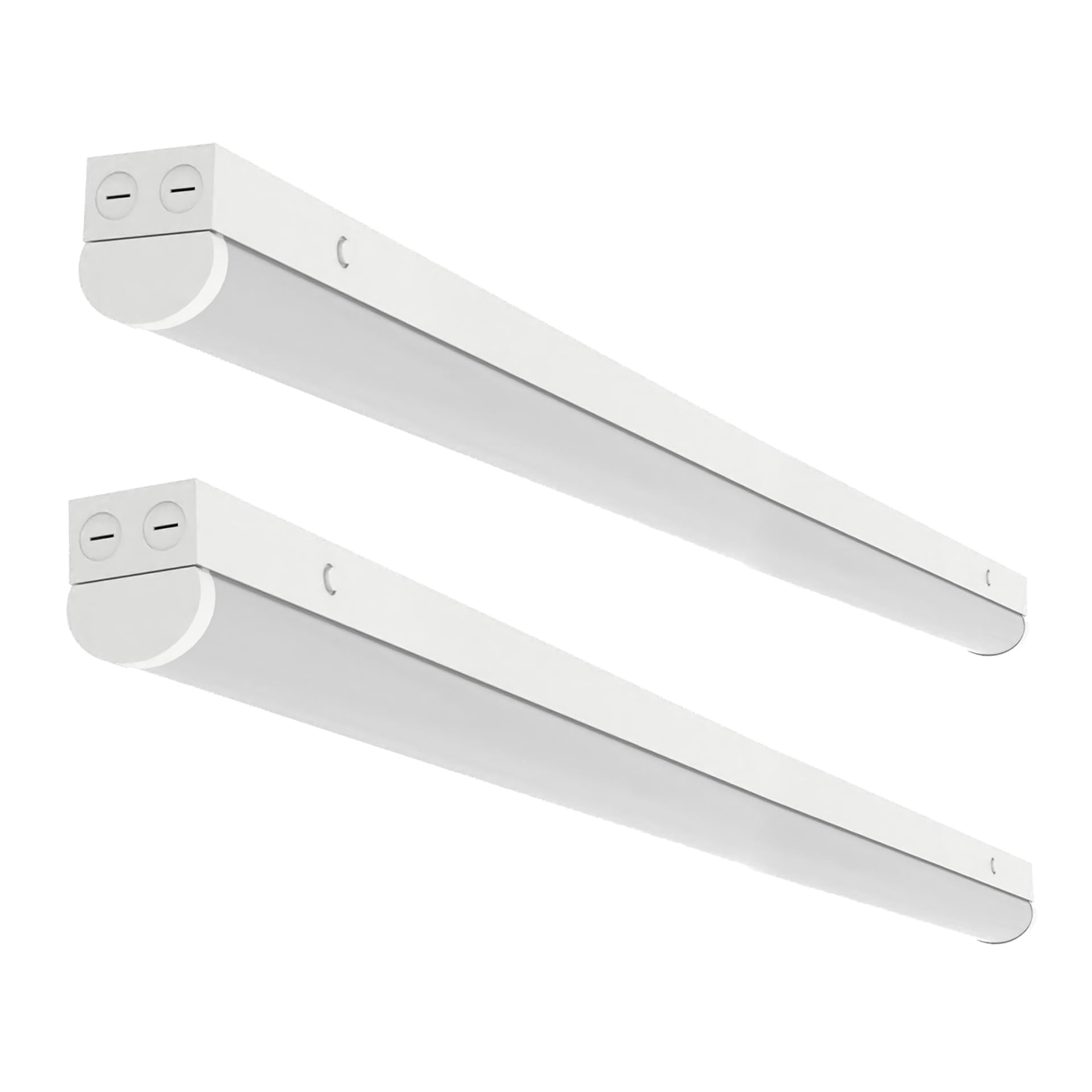 LED Linear Strip Lights 8FT LED Shop Lights 70 65 60W 35 40 5000K CCT Selectable Surface Mount