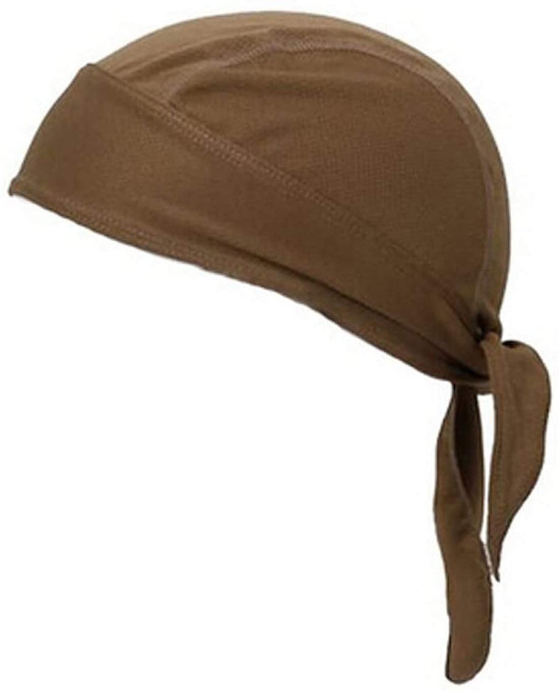 Cycling Skull Cap Sweat Wicking Beanie Cap Doo Dew Rags Anti-UV Bandana Head Wrap Helmet Liner