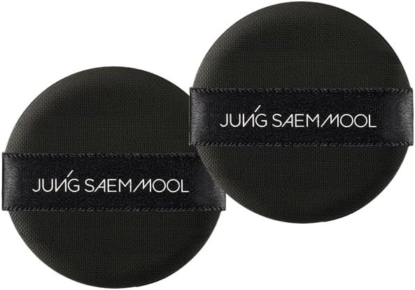 Cushion Foundation Puff | The Round Shape 2.1 Inch (2pcs)
