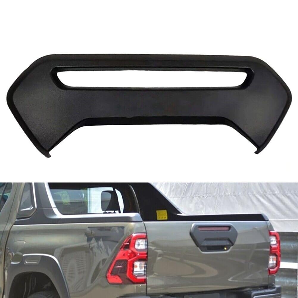 Cotura del fanale posteriore per maggiore visibilità su for toyota per for hilux per Rocco 2021+