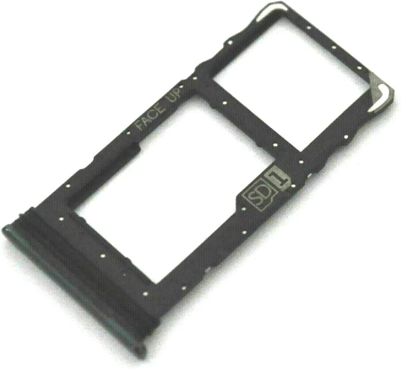 Ygpmoiki SIM Tray MicroSD Card Slot Holder for Motorola