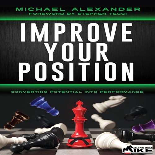 Audiobook: Improve Your Position by Michael Alexander episode artwork