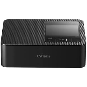 CANON SELPHY CP1500 zwart