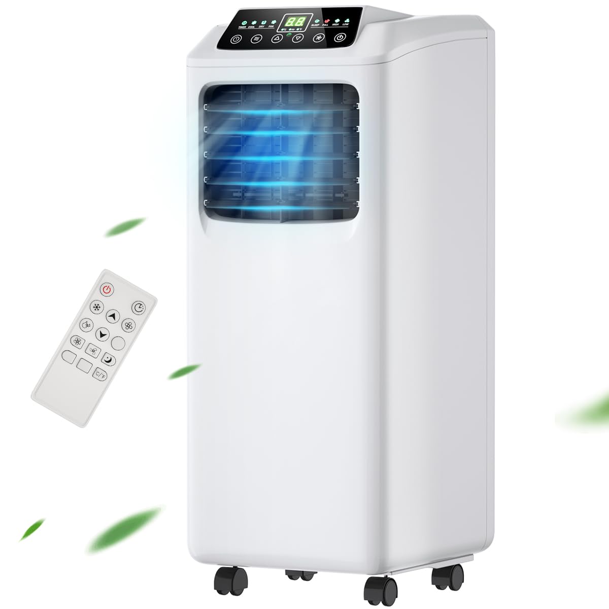 Air Conditioner Portable FlameMore Evaporative Air Cooler Portable