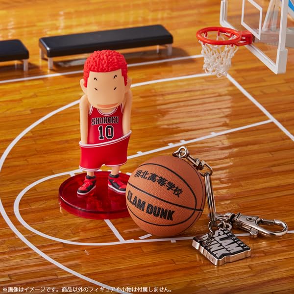 新品】THE FIRST SLAM DUNK レザーキーホルダー全種セット Amazon.co 