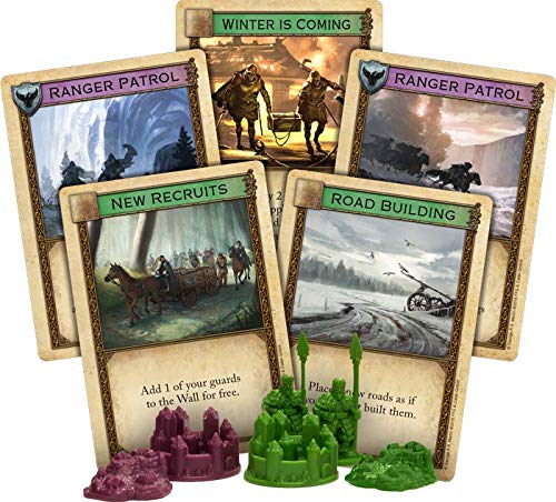 Catan CN3016 A Game Of Thrones Catan Board Game Extension Allowing A Total Of 5 To 6 Players thumb #3