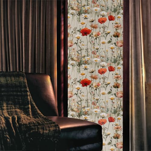Vinilo decorativo para ventana 15.7 x 118 pulgadas miniatura 2