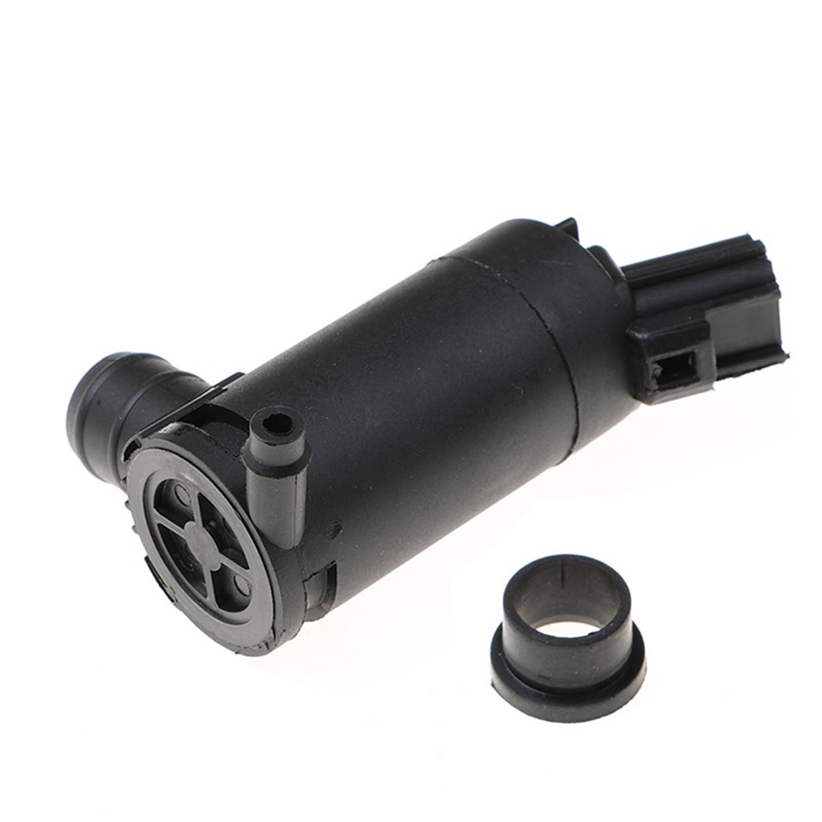 Outlet Windscreen Washer Fit for Ford E150 E250 E350 E450 F150 for Mazda 7L8Z-17664-A 7L8Z17664A Windshield Washer Pump 7R33-17664-DA