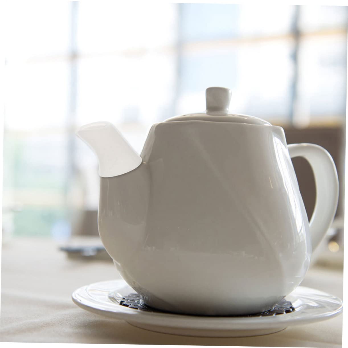 Cabilock Cafetière Théière Caffetieres Gourde Cafe Filtre Cafe Filtre à