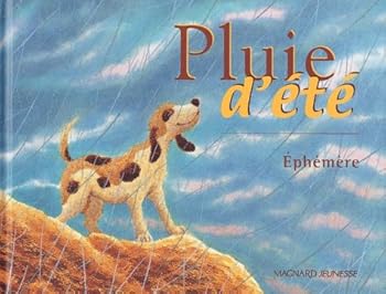 Paperback Pluie d'été [French] Book