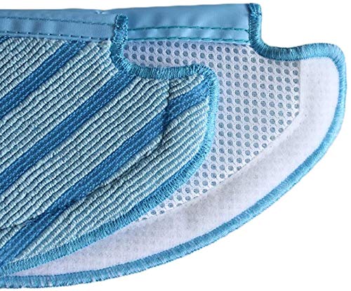 Amazon.co.jp: ロボット掃除機 交換パーツキット交換用モップ