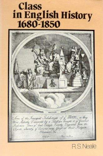 『Class in English History, 1680-1850』｜感想・レビュー - 読書メーター