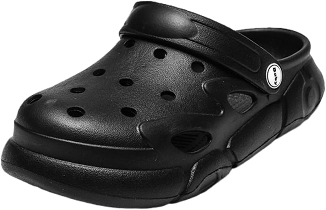 CERYTHRINA Little Kids Clogs - Lightweight Slip-on Comfort