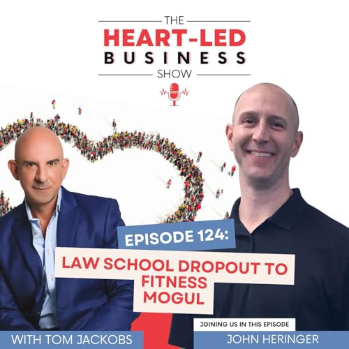 Law School Dropout to Fitness Mogul with John Heringer
