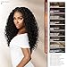 Sensationnel Bare Lace 13X6 Wigs - Unit 2 Lacefrontal Glueless Synthetic 180 Degree Preplucked Hairline (2 DARKBROWN)