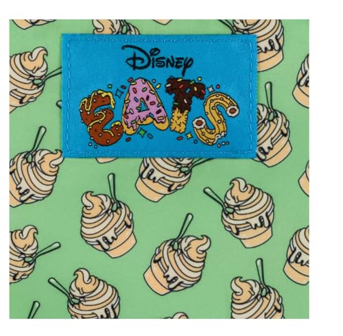 Theme Park Merchandise D Parks Eats Pineapple Swirl Whip LF Mini Backpack3