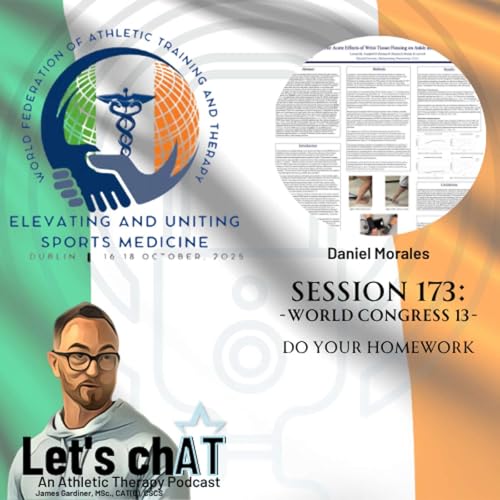 『Session 173 (World Congress - Dublin): Do Your Homework』のカバーアート