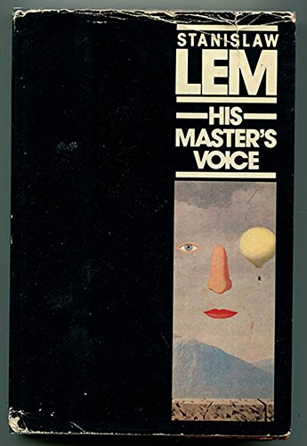 Cover of His Master's Voice