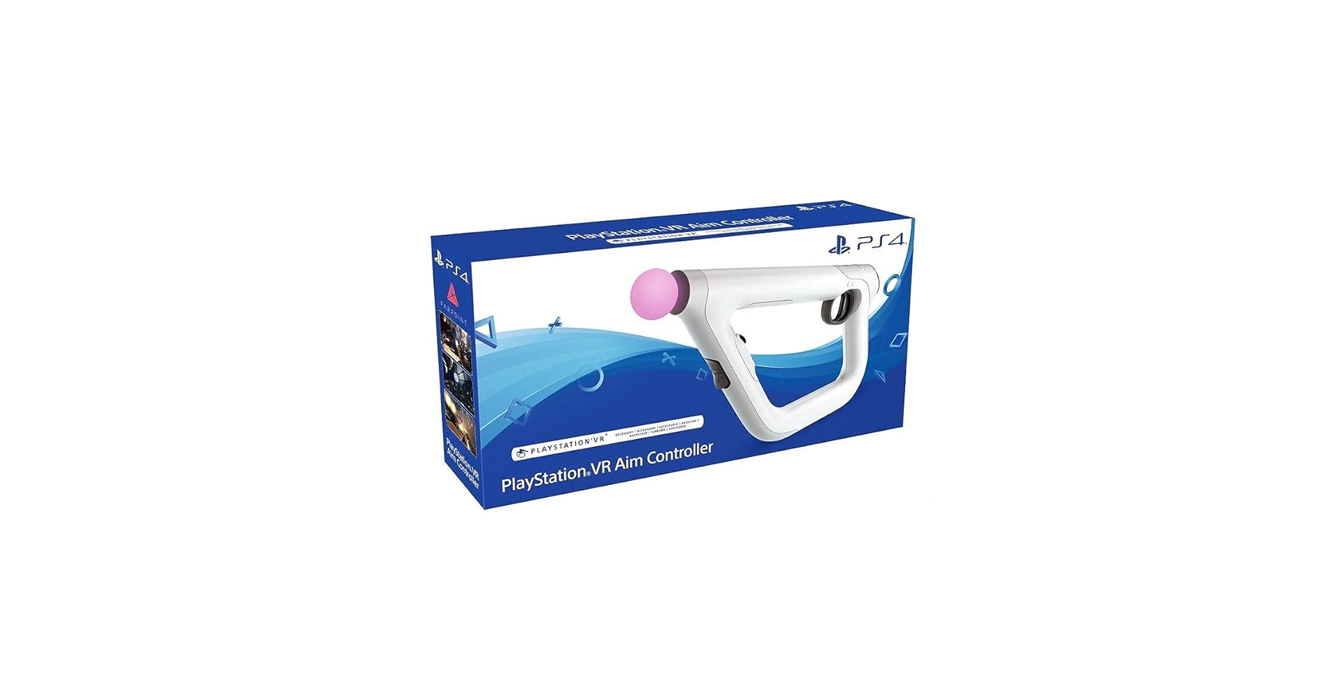 Amazon.com: Playstation VR Aim Controller (Renewed) : Video
