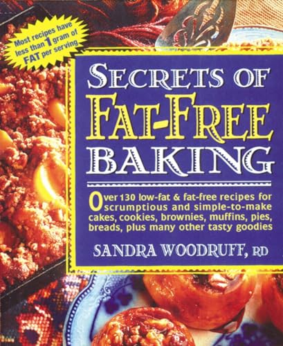 Secrets Of Fat-Free Baking